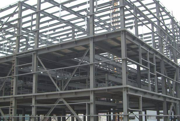 绵竹高层钢构造的支撑布置跟构造应当符合哪些范例榜样