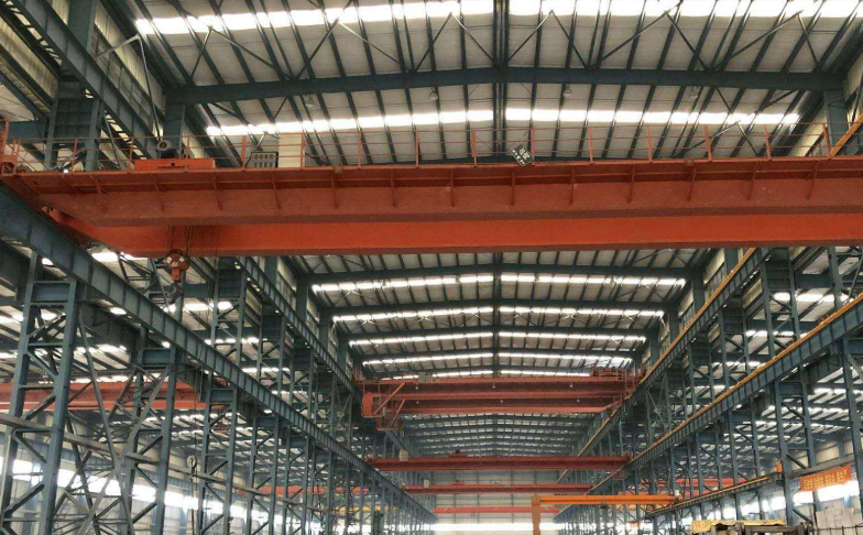 绵竹盘点重型钢结构在施工中容易出现的问题